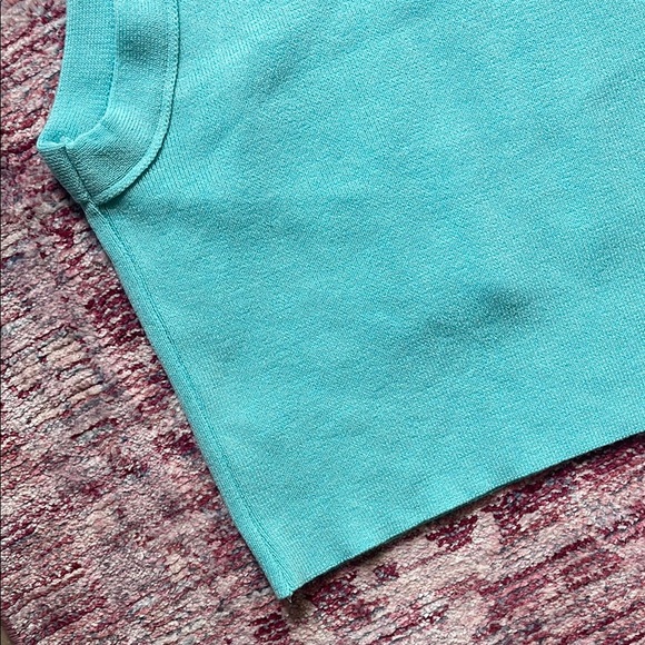 Miu Miu Aqua Tank Top - Picture 6 of 8